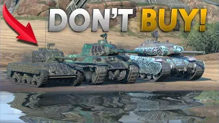 DON'T BUY THESE TANKS!