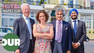 Alex Polizzi Enters The Lions Den | The Hotel Inspector S9 E5