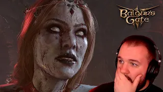 Orin the Red & Bhaal's Cult! - Baldur's Gate 3 (Ranger Beast Master) Let’s Play