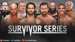 WWE 2K19 Universe Mode - Survivor Series 2K19