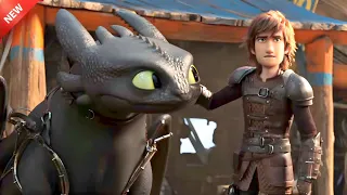 Hiccup, must kill a Dragon to mark his passage into manhood and be initiated into his tribe. #hindi