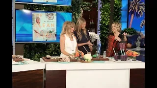 Gwyneth Paltrow Makes a Clean Plate for Kate Hudson & Goldie Hawn