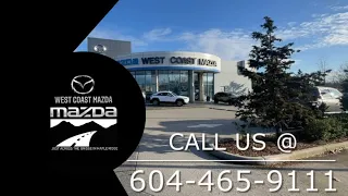 Your New Mazda, Your Way - Factory Order Your New 2022 Mazda with West Coast Mazda | Maple Ridge, BC