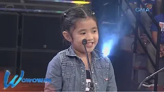 Wowowin: “Love kita mommy, kahit pinapalo mo ako!” - Rojan