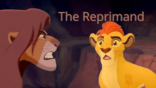 The Prince of Egypt - The Reprimand (lion king style)