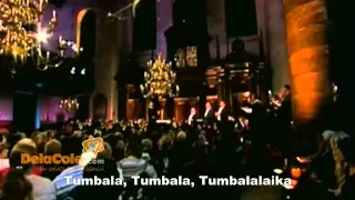 Tumbalalaika - Subtítulos en español - Música en DelaCole.com