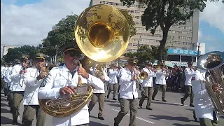 Banda da Polícia Militar da Paraíba - 07/09/2022