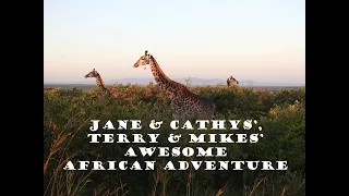 Africa: Kenya & Tanzania Awesome African Adventure