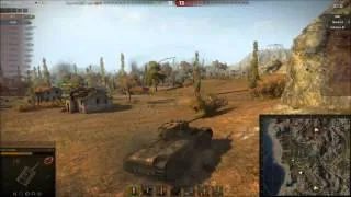 World of Tanks - KV1 Heavy Tank - Carrying the Load!