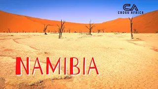 The Namibia Travel we'll NEVER Forget ...