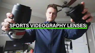 The Best Lenses for Sports Videography 2024
