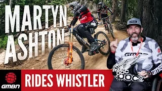 Martyn Ashton Rides Whistler