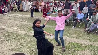 Wakhi Boy & Girl || Dance on Local music || Ghulkin || Best Viral Dance 2022 || marriage