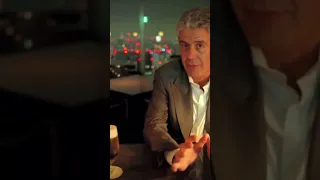 Anthony Bourdain on Tokyo