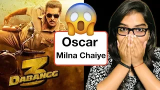 Dabangg 3 Movie REVIEW | Deeksha Sharma