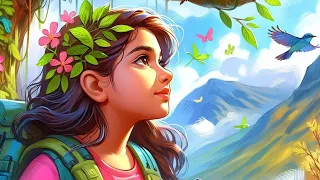 The Enchanted Harmony | Lily Quest for Nature  | Bed Time Stories | Fairy Tales | Story for Kids