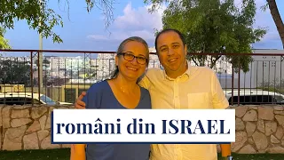Romani in Israel IN DIRECT #16 ( Dragos Nelersa)