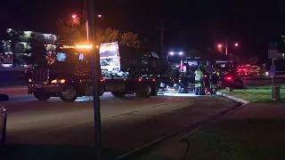 Police investigate fatal crash in Sunrise