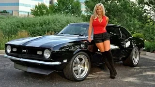 10 BEST MUSCLE CARS OF ALL TIME