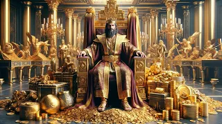 What was King Solomon Worth In Today's Dollars?