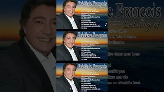 Les Meilleures De Frédéric François Album 2023 💖 The Best Of  Frédéric François 🎵 #frédéricfrançois