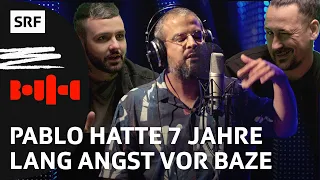 Wieso Baze nie an den Cypher kommt und bald eine Metal-Karriere lanciert | BOUNCE | SRF Virus