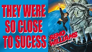 Remo WIlliams : The Adventure Begins (1985) Review, A Movie With A Lot Of Potential
