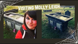 Visiting Molly Leigh (The Witch of Burslem)