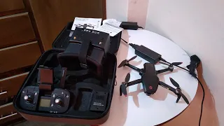 PRUEBA DE DRON FPV DUO CON GPS lo mas fácil y útil para usarlo