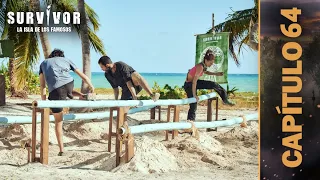 Survivor, la isla de los famosos | Capítulo 64 | Una merecida relajación