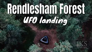 Rendlesham Forest UFO incident?