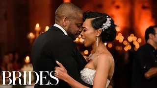 Suits Star Dulé Hill and Jazmyn Simon's Official Wedding Video | Brides