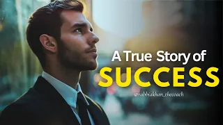 A True Story - From Struggles to Success