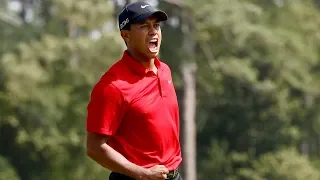 Greatest Shots of Tiger Woods' Legendary Career