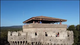 GRANADILLA (Cáceres) El pueblo ABANDONADO...