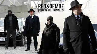 (The Blacklist) Red & Dembe | Light in the darkness. [+5x22]