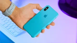 Чехол для iPhone от Apple с AliExpress УДИВИЛ!