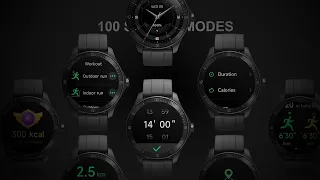 IDW18 Smart Watch