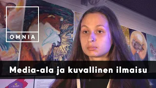 Media-ala ja kuvallinen ilmaisu I Omnia