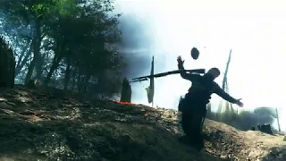 Sabaton - Devil dogs (Battlefield 1 Cinematic)