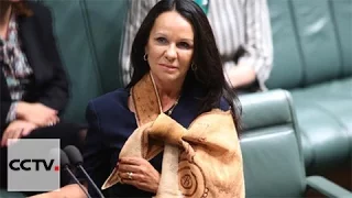 First female indigenous MP makes maiden speech