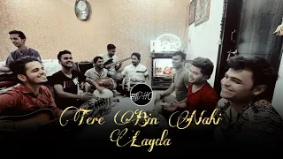 Tere Bin Nahi Lagda - Full Cover By Sadho Band | Ustad Nusrat Fateh Ali Khan