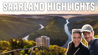 Saarland Sehenswürdigkeiten: Top-16-Highlights und schönste Orte