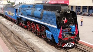 РП П36-0218 (Прибытие-поездка в кабине-отправление)