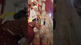 wedding video | bridal entry in wedding | Best ARY #shorts