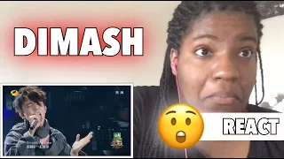 DIMASH - The Show Must Go On Ep.3 REACTION!