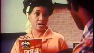 1970's Pringles Potato Chip Commercial