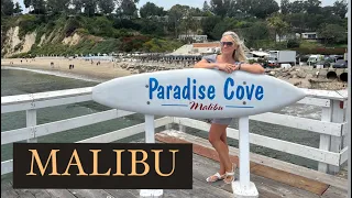 Лос Анджелес/ Малибу/ Индуистский храм в Малибу. Los Angeles/ Malibu.