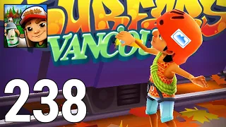 Subway Surfers Gameplay Walkthrough Part 238 - Carlos Vancouver 2021 (iOS, Android)