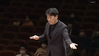 NHK Symphony Orchestra - Danzon No. 2 (Arturo Márquez)